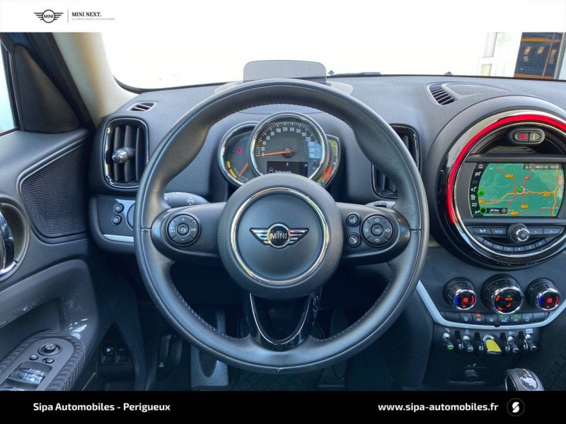 Mini Mini Countryman 136 - 88 ch ALL4 BVA6 Cooper SE Exquisite 5p  occasion  Trelissac - photo n6