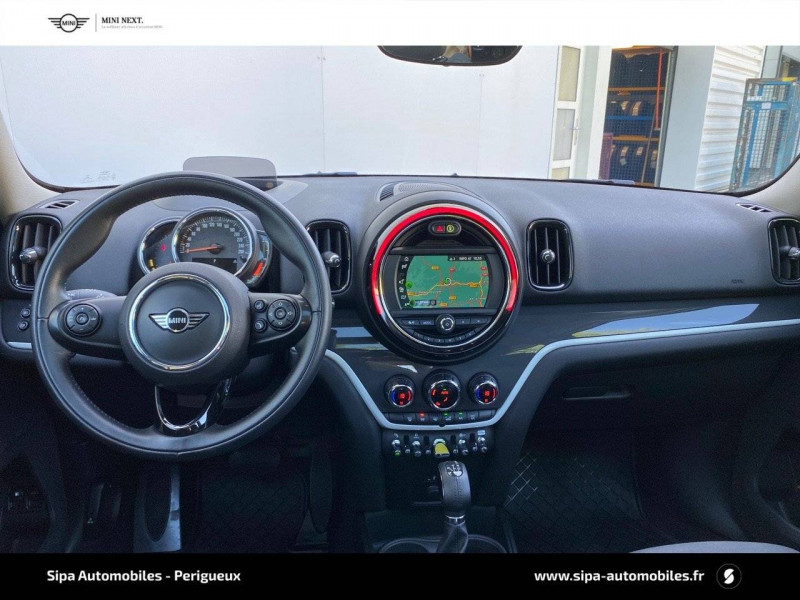 Mini Mini Countryman 136 - 88 ch ALL4 BVA6 Cooper SE Exquisite 5p  occasion  Trelissac - photo n5
