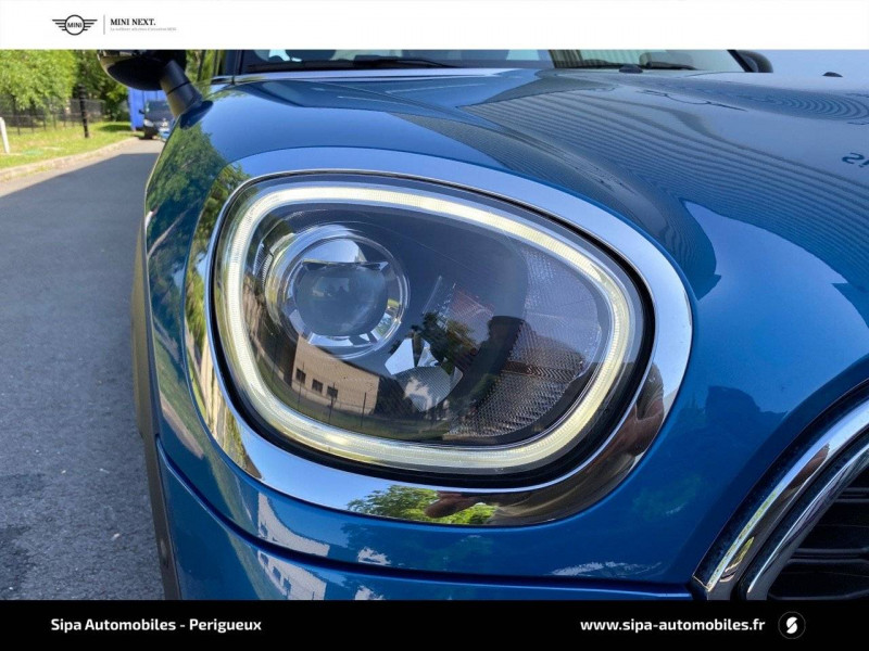 Mini Mini Countryman 136 - 88 ch ALL4 BVA6 Cooper SE Exquisite 5p  occasion  Trelissac - photo n10