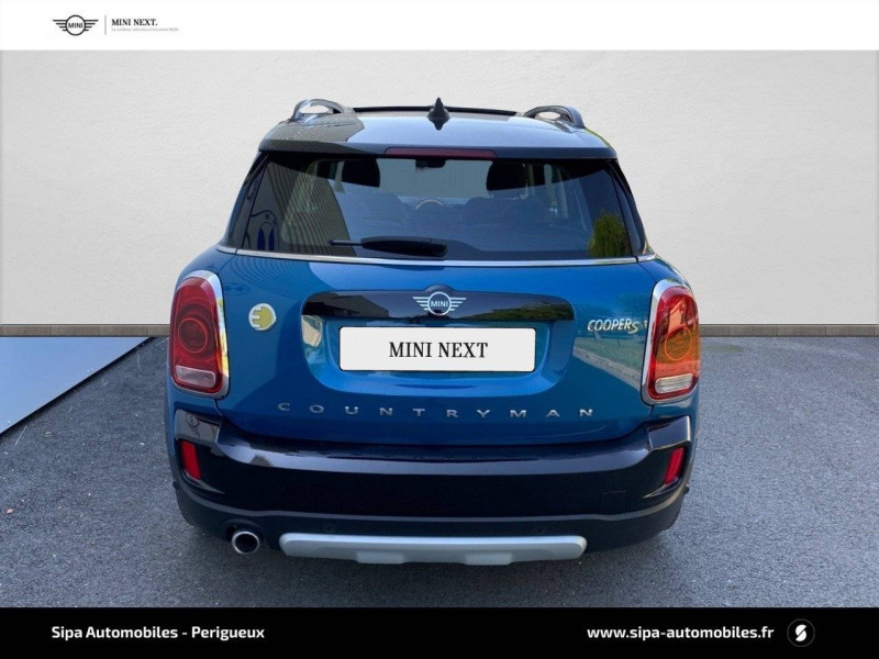 Mini Mini Countryman 136 - 88 ch ALL4 BVA6 Cooper SE Exquisite 5p  occasion  Trelissac - photo n16
