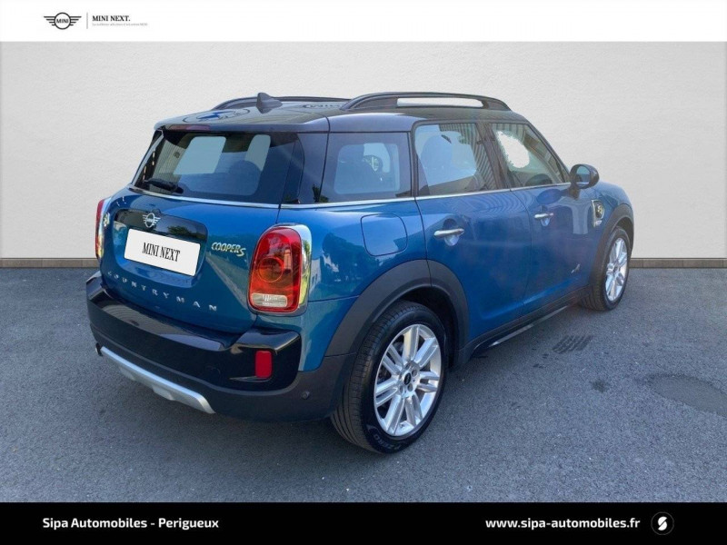 Mini Mini Countryman 136 - 88 ch ALL4 BVA6 Cooper SE Exquisite 5p  occasion  Trelissac - photo n2
