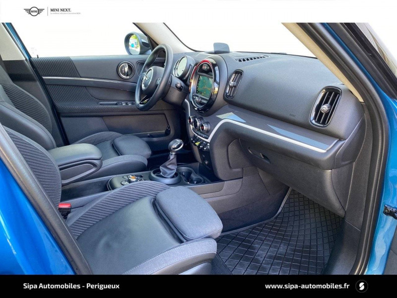 Mini Mini Countryman 136 - 88 ch ALL4 BVA6 Cooper SE Exquisite 5p  occasion  Trelissac - photo n4