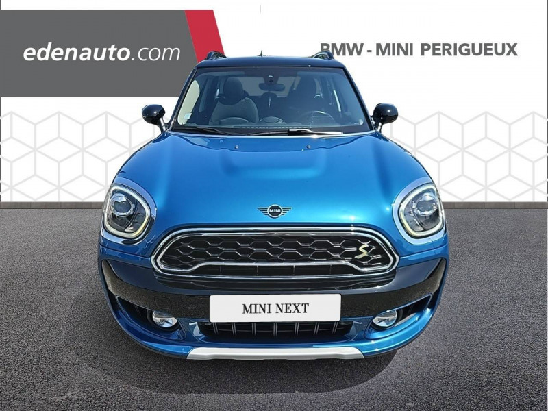 Mini Mini Countryman 136 - 88 ch ALL4 BVA6 Cooper SE Exquisite 5p  occasion  Trelissac - photo n15