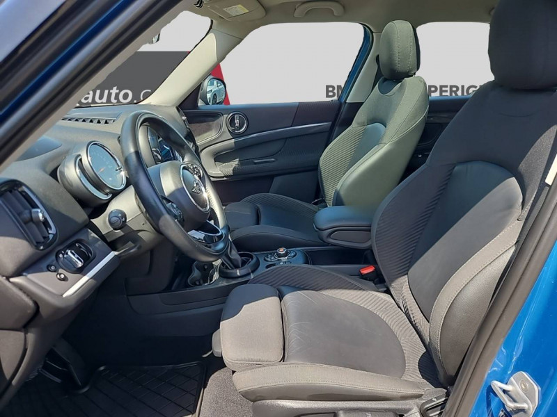 Mini Mini Countryman 136 - 88 ch ALL4 BVA6 Cooper SE Exquisite 5p  occasion  Trelissac - photo n9