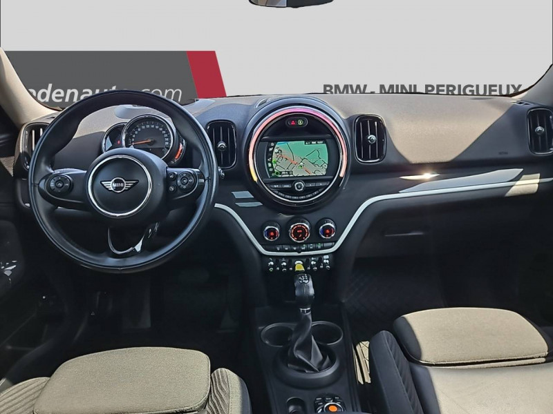 Mini Mini Countryman 136 - 88 ch ALL4 BVA6 Cooper SE Exquisite 5p  occasion  Trelissac - photo n5