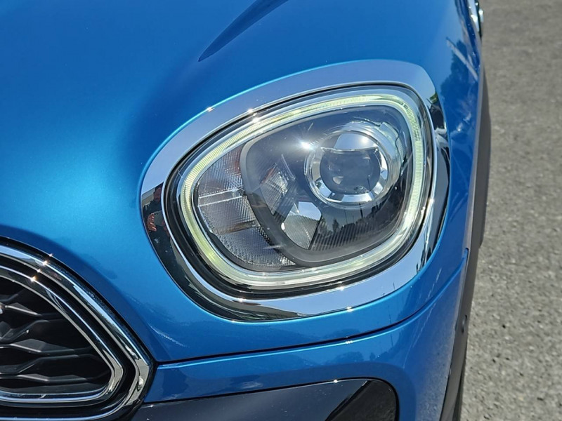 Mini Mini Countryman 136 - 88 ch ALL4 BVA6 Cooper SE Exquisite 5p  occasion  Trelissac - photo n10