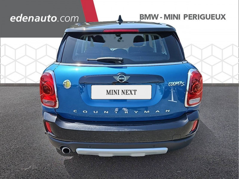 Mini Mini Countryman 136 - 88 ch ALL4 BVA6 Cooper SE Exquisite 5p  occasion  Trelissac - photo n16