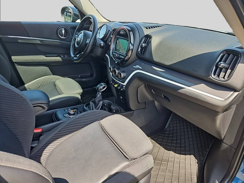 Mini Mini Countryman 136 - 88 ch ALL4 BVA6 Cooper SE Exquisite 5p  occasion  Trelissac - photo n4