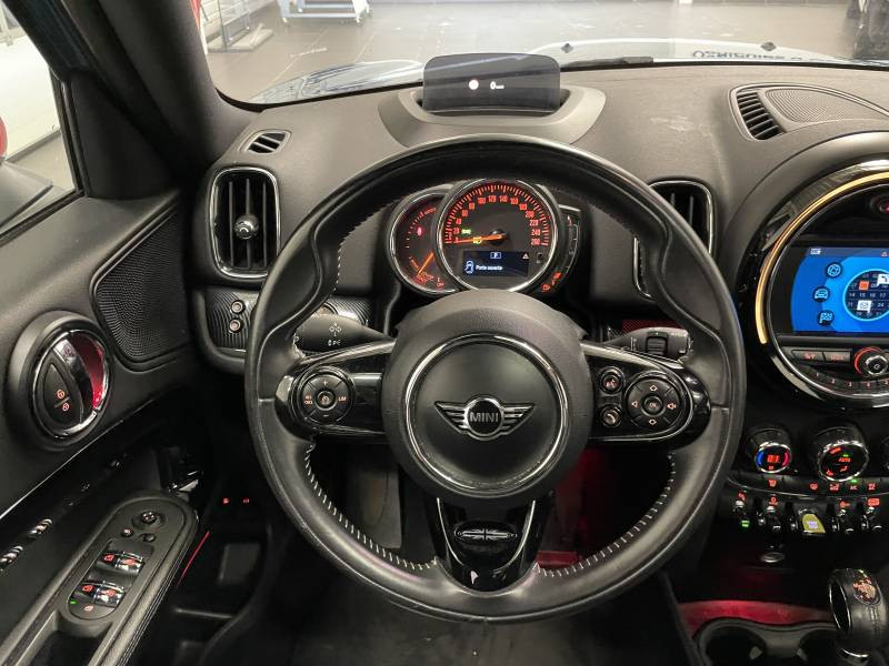 Mini Mini Countryman 136 - 88 ch ALL4 BVA6 Cooper SE Exquisite  occasion  Brive-la-Gaillarde - photo n6