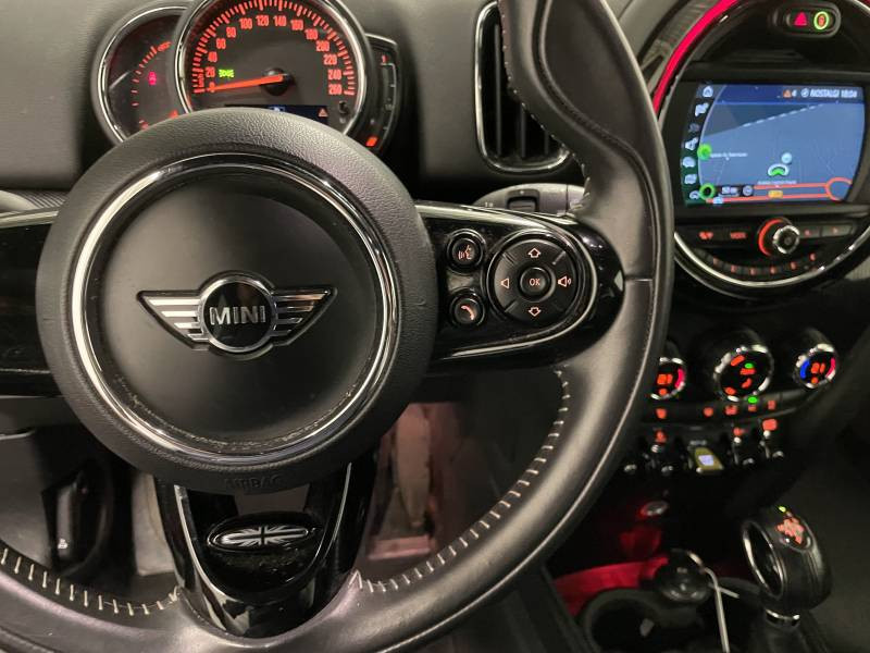 Mini Mini Countryman 136 - 88 ch ALL4 BVA6 Cooper SE Exquisite  occasion  Brive-la-Gaillarde - photo n14