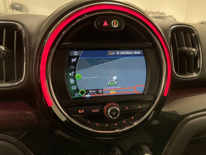 Mini Mini Countryman 136 - 88 ch ALL4 BVA6 Cooper SE Exquisite  occasion  Brive-la-Gaillarde - photo n18