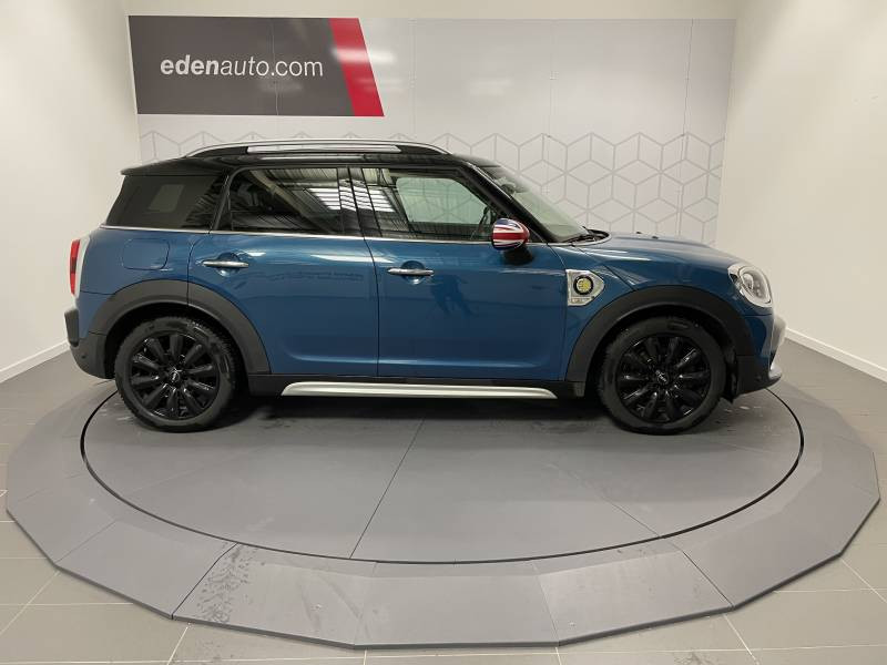 Mini Mini Countryman 136 - 88 ch ALL4 BVA6 Cooper SE Exquisite  occasion  Brive-la-Gaillarde - photo n3