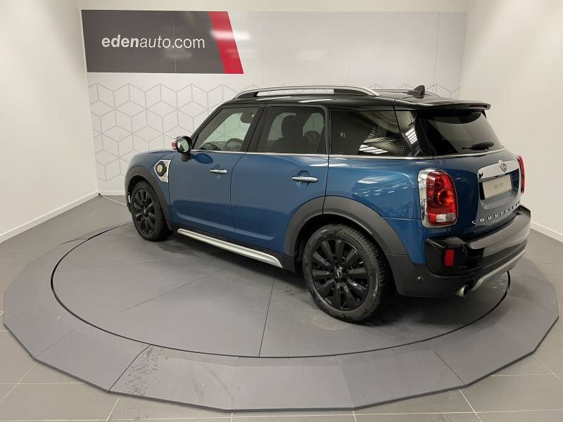 Mini Mini Countryman 136 - 88 ch ALL4 BVA6 Cooper SE Exquisite  occasion  Brive-la-Gaillarde - photo n2