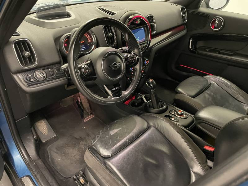 Mini Mini Countryman 136 - 88 ch ALL4 BVA6 Cooper SE Exquisite  occasion  Brive-la-Gaillarde - photo n4