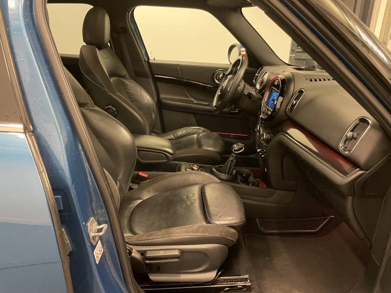 Mini Mini Countryman 136 - 88 ch ALL4 BVA6 Cooper SE Exquisite  occasion  Brive-la-Gaillarde - photo n8