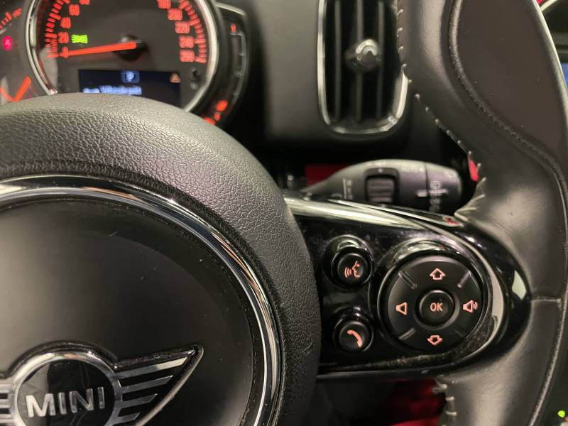 Mini Mini Countryman 136 - 88 ch ALL4 BVA6 Cooper SE Exquisite  occasion  Brive-la-Gaillarde - photo n15
