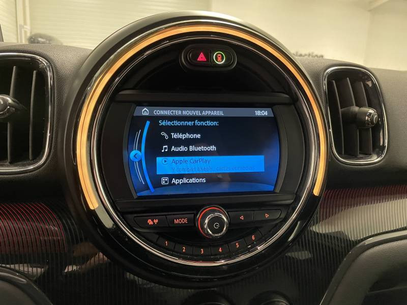 Mini Mini Countryman 136 - 88 ch ALL4 BVA6 Cooper SE Exquisite  occasion  Brive-la-Gaillarde - photo n20