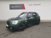 Annonce Mini Mini occasion Hybride Countryman 136 - 88 ch ALL4 BVA6 Cooper SE Exquisite  Brive-la-Gaillarde