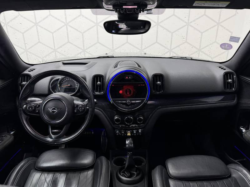 Mini Mini Countryman 136 - 88 ch ALL4 BVA6 Cooper SE John Works  occasion � Carcassonne - photo n�5