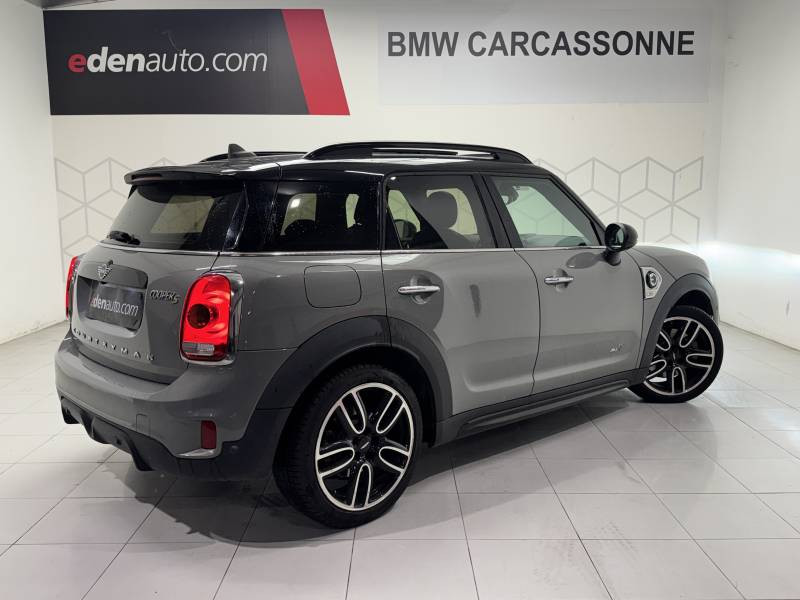 Mini Mini Countryman 136 - 88 ch ALL4 BVA6 Cooper SE John Works  occasion � Carcassonne - photo n�2