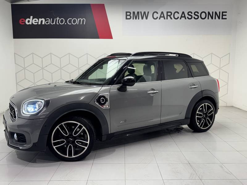 Mini Mini Countryman 136 - 88 ch ALL4 BVA6 Cooper SE John Works  occasion � Carcassonne