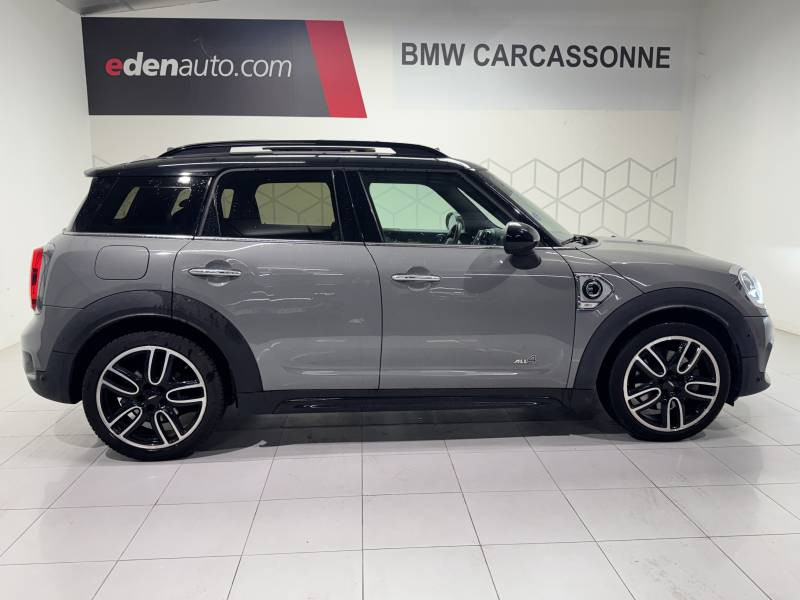 Mini Mini Countryman 136 - 88 ch ALL4 BVA6 Cooper SE John Works  occasion � Carcassonne - photo n�3