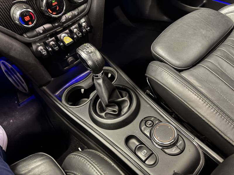 Mini Mini Countryman 136 - 88 ch ALL4 BVA6 Cooper SE John Works  occasion � Carcassonne - photo n�6