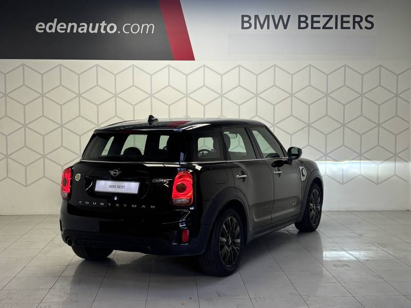 Mini Mini Countryman 136 - 88 ch ALL4 BVA6 Cooper SE Longstone  occasion � B�ziers - photo n�2
