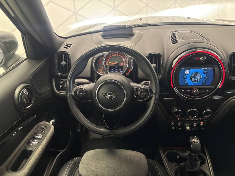 Mini Mini Countryman 136 - 88 ch ALL4 BVA6 Cooper SE Longstone 2019 - photo n°7 Mini Mini Countryman 136 - 88 ch ALL4 BVA6 Cooper SE Longstone  occasion à Béziers - photo n°7