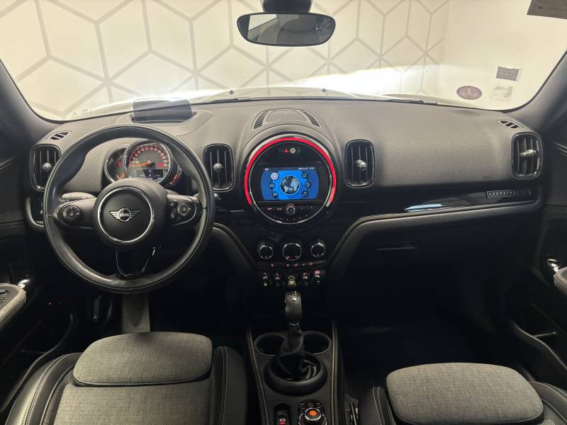 Mini Mini Countryman 136 - 88 ch ALL4 BVA6 Cooper SE Longstone 2019 - photo n°6 Mini Mini Countryman 136 - 88 ch ALL4 BVA6 Cooper SE Longstone  occasion à Béziers - photo n°6