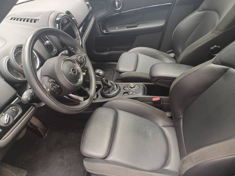 Mini Mini Countryman 136 - 88 ch ALL4 BVA6 Cooper SE Longstone  occasion  Lormont - photo n8
