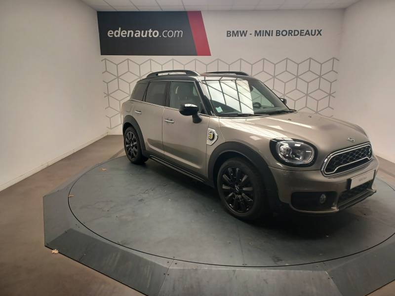 Mini Mini Countryman 136 - 88 ch ALL4 BVA6 Cooper SE Longstone  occasion  Lormont - photo n7