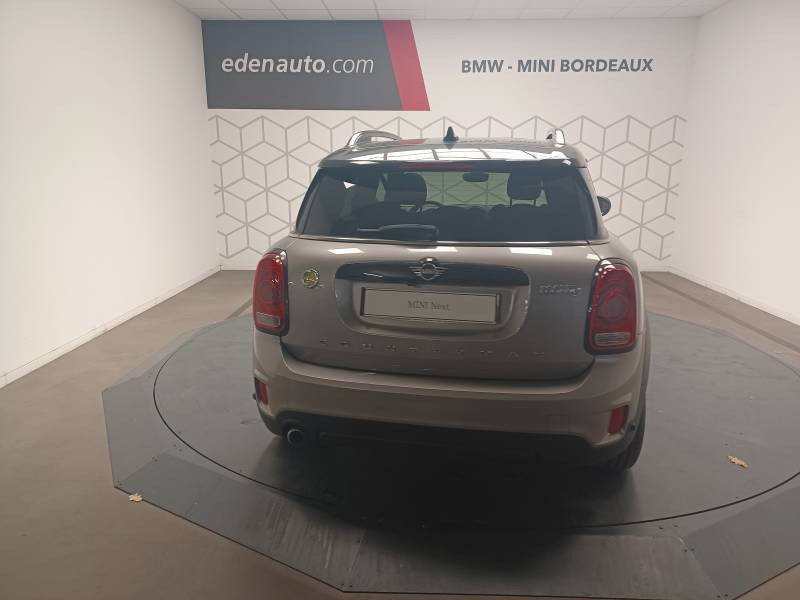 Mini Mini Countryman 136 - 88 ch ALL4 BVA6 Cooper SE Longstone  occasion  Lormont - photo n4