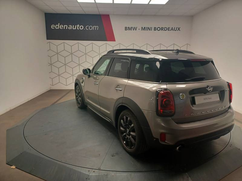 Mini Mini Countryman 136 - 88 ch ALL4 BVA6 Cooper SE Longstone  occasion  Lormont - photo n3