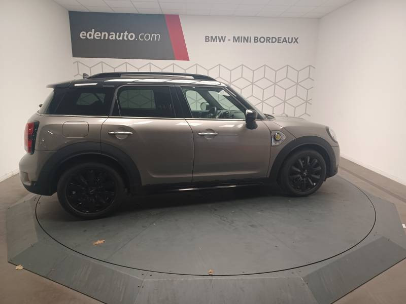 Mini Mini Countryman 136 - 88 ch ALL4 BVA6 Cooper SE Longstone  occasion  Lormont - photo n6