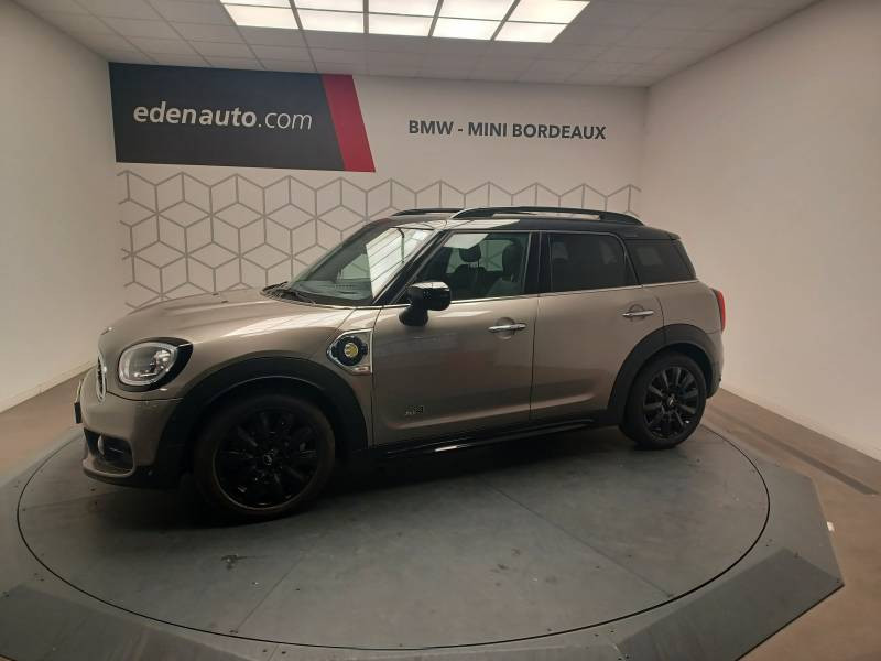 Mini Mini Countryman 136 - 88 ch ALL4 BVA6 Cooper SE Longstone  occasion  Lormont - photo n2