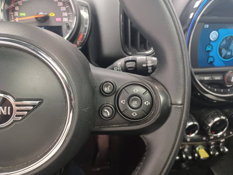 Mini Mini Countryman 136 - 88 ch ALL4 BVA6 Cooper SE Longstone  occasion  Lormont - photo n13