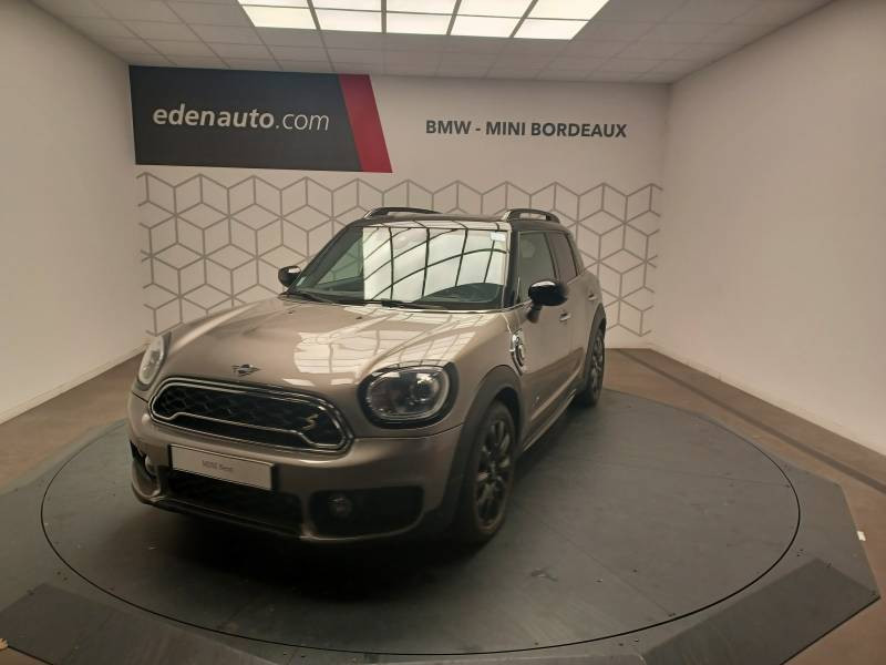 Mini Mini Countryman 136 - 88 ch ALL4 BVA6 Cooper SE Longstone  occasion  Lormont