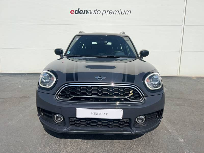 Mini Mini Countryman 136 - 88 ch ALL4 BVA6 Cooper SE Longstone  occasion  Auch - photo n8