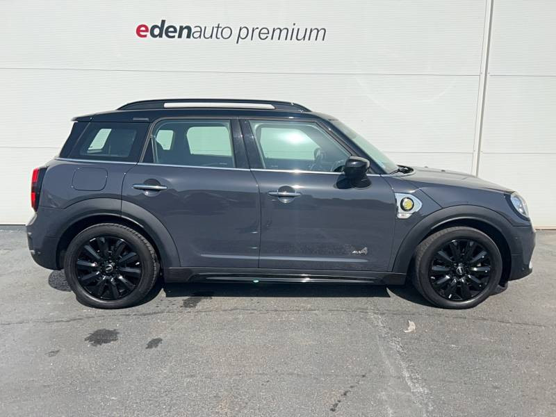 Mini Mini Countryman 136 - 88 ch ALL4 BVA6 Cooper SE Longstone  occasion  Auch - photo n6
