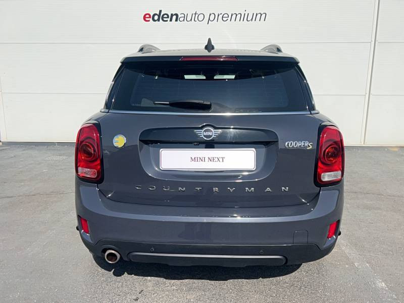 Mini Mini Countryman 136 - 88 ch ALL4 BVA6 Cooper SE Longstone  occasion  Auch - photo n4