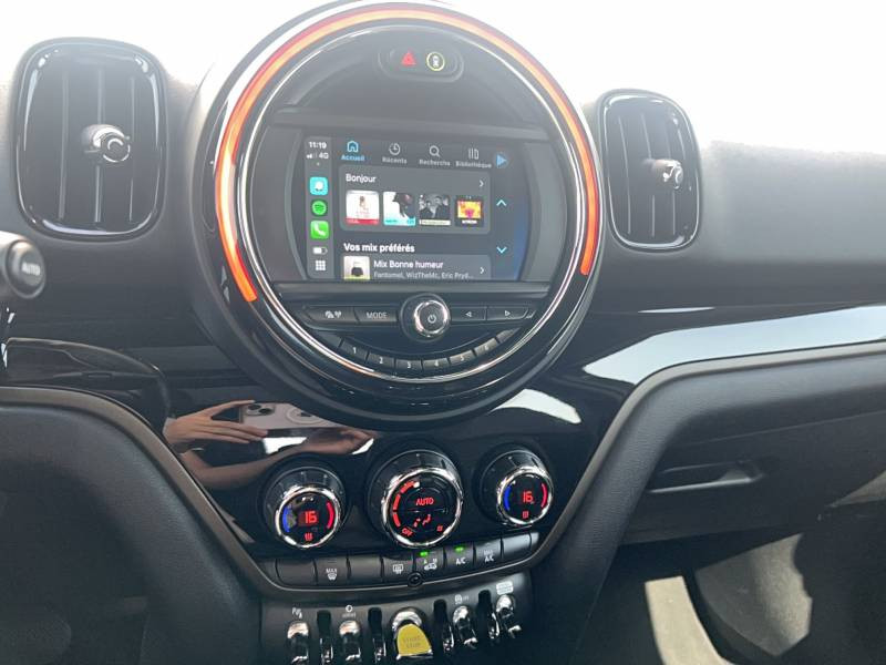 Mini Mini Countryman 136 - 88 ch ALL4 BVA6 Cooper SE Longstone  occasion  Auch - photo n10