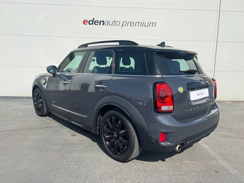 Mini Mini Countryman 136 - 88 ch ALL4 BVA6 Cooper SE Longstone  occasion  Auch - photo n3