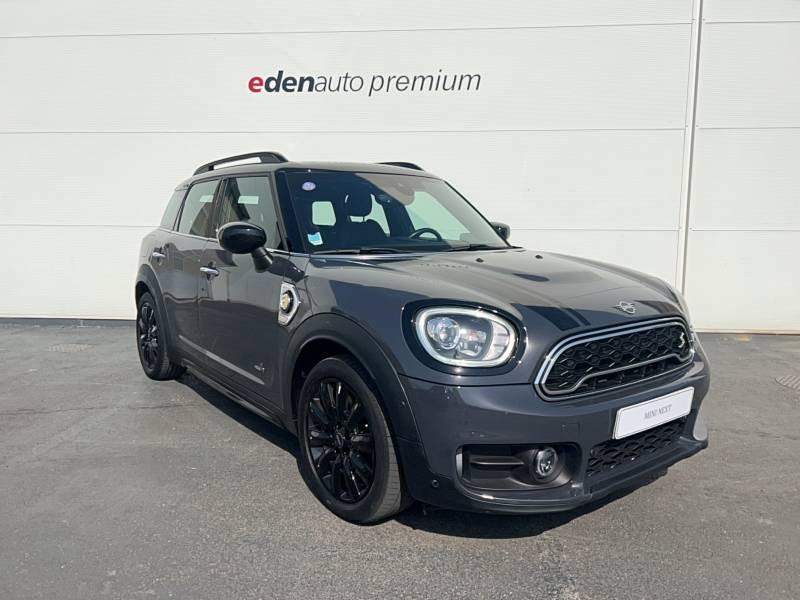 Mini Mini Countryman 136 - 88 ch ALL4 BVA6 Cooper SE Longstone  occasion  Auch - photo n7