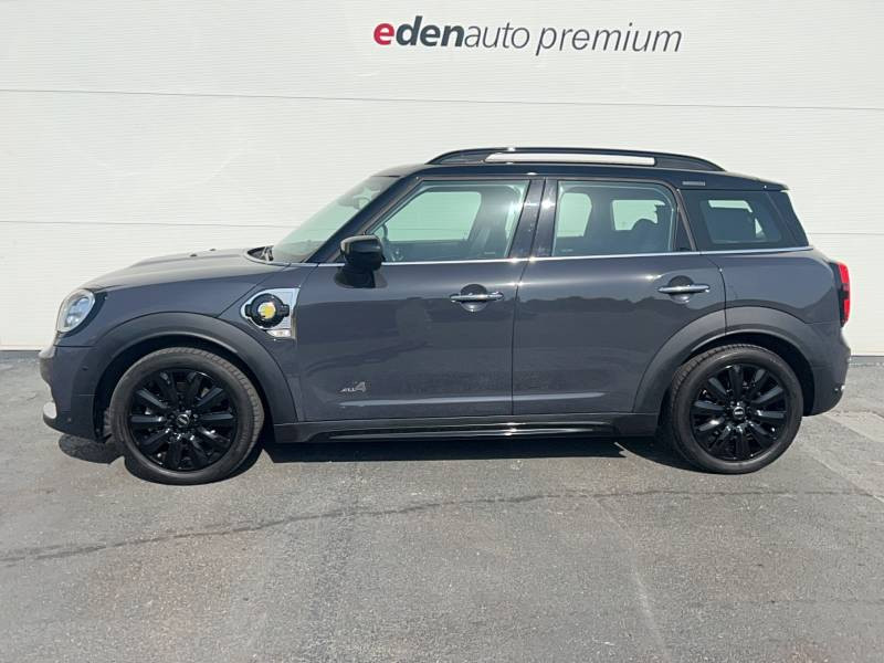 Mini Mini Countryman 136 - 88 ch ALL4 BVA6 Cooper SE Longstone  occasion  Auch - photo n2