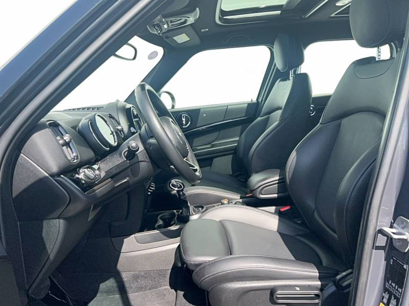 Mini Mini Countryman 136 - 88 ch ALL4 BVA6 Cooper SE Longstone  occasion  Auch - photo n9