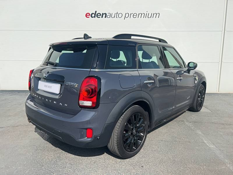 Mini Mini Countryman 136 - 88 ch ALL4 BVA6 Cooper SE Longstone  occasion  Auch - photo n5