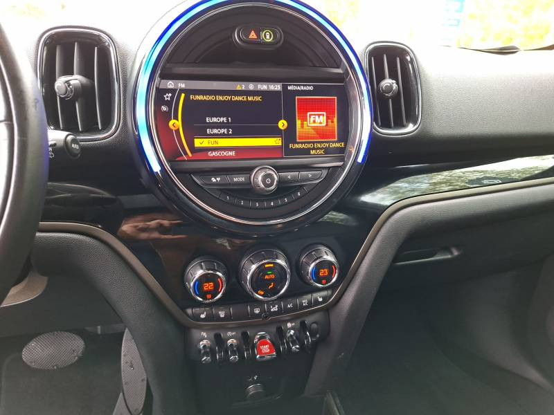Mini Mini Countryman 136 ch ALL4 BVA8 Cooper Longstone  occasion  Auch - photo n12