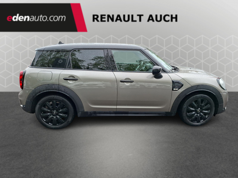 Mini Mini Countryman 136 ch ALL4 BVA8 Cooper Longstone  occasion  Auch - photo n8