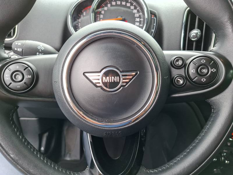 Mini Mini Countryman 136 ch ALL4 BVA8 Cooper Longstone  occasion  Auch - photo n13